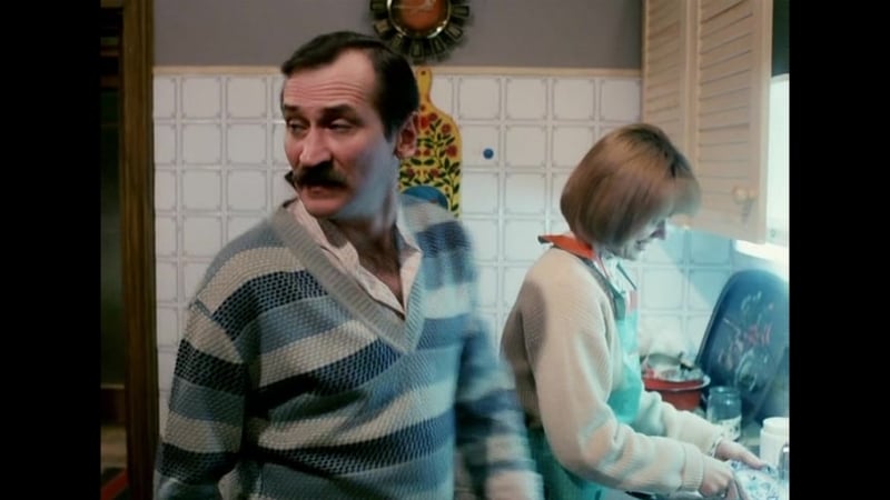 Х/ф "забытая мелодия для флейты" 1 серия