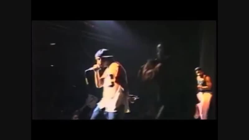 2pac (live) [1992]