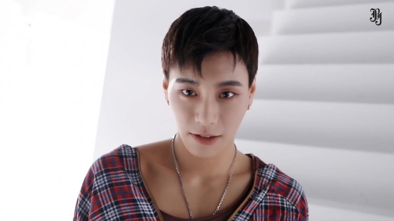 171024 jbj fantasy m⁄v making film (day2)