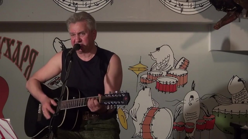 Михаил калинкин "крымский фронт"