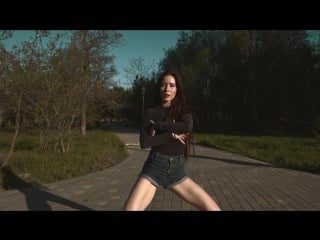 Valerie podskrebalina | female dancehall | volgograd