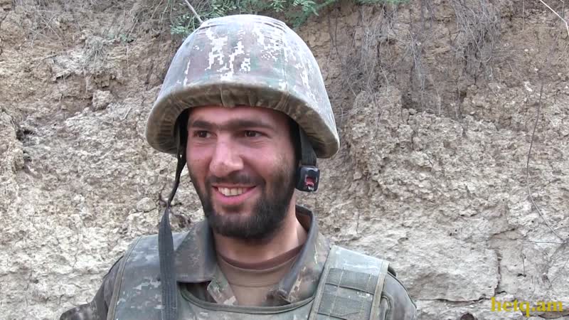 Ռազմաճակատ․ հոկտեմբերի 25