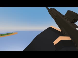 Сайга 12к "армейская" || mystery s t a l k e r [unturned rp]