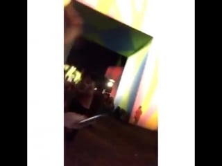 Claudia tihan via snapchat