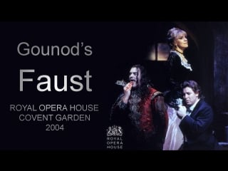 Charles gounod faust / шарль гуно фауст 2004 (русские субтитры)