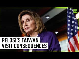 Life after pelosi’s visit to taiwan chinese drills and white house statements