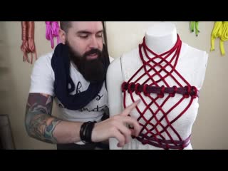 Rorys brainworks rogue harness tutorial