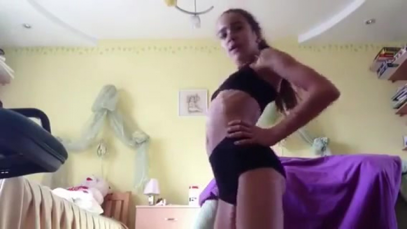 Sls гимнастика стойка на локтях обучение#3