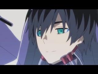 Милый во франксе | darling in the franxx превью 24 эпизода