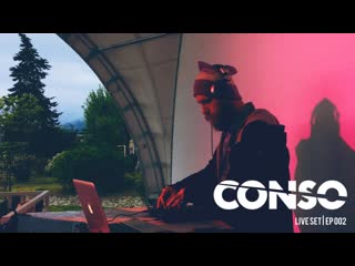 Shater gagra conso live set |