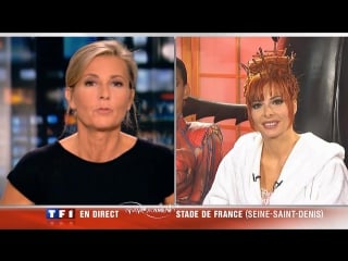 Interview journal de 20h tf1 12 09 2009