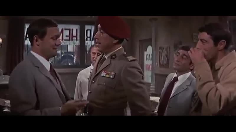 Lost command (1966)