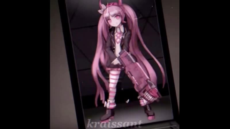 Kotoko utsugi ★ danganronpa