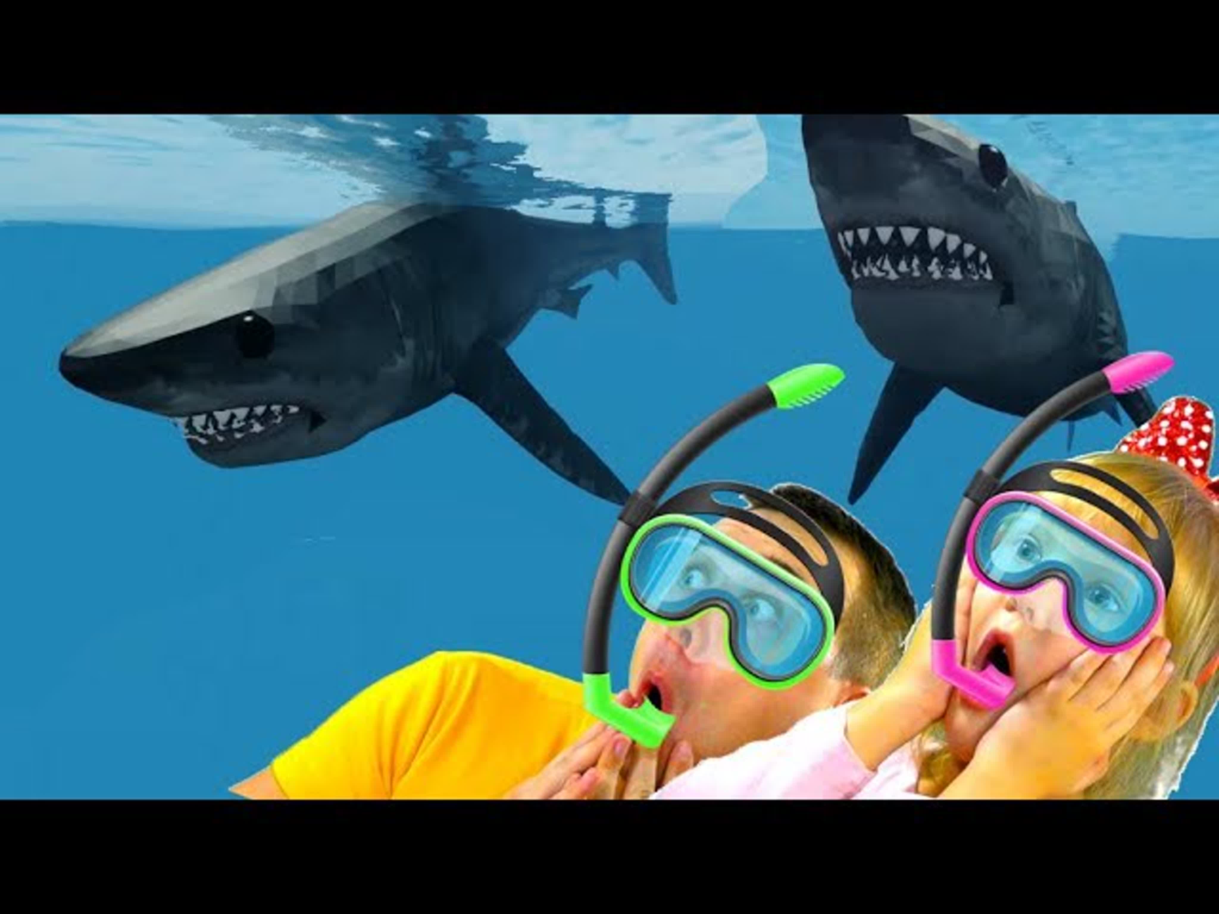 Папа и дочка 3d porn Папа и я против гигантской акулы в roblox! папа и дочка watch online