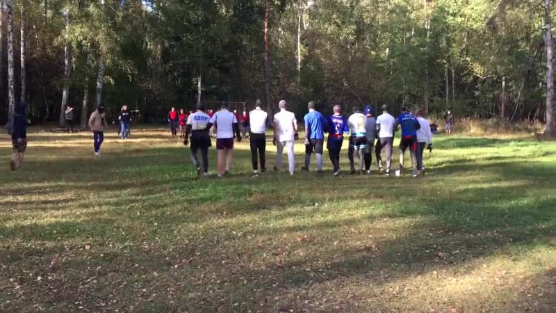 23 09 2018 просмотр ополченцы(кб) vs просмотр gang street(бг) + просмотр скандинавы(бг), 11х11, 2 минуты, победа бг