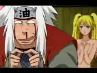 Naruto and uma2rman