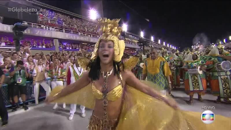 Famosas gostosas carnaval 2020