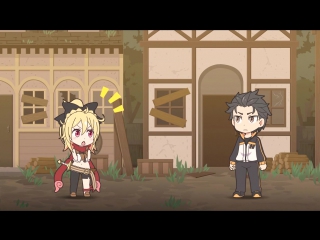 [ohys raws] re zero kara hajimeru isekai seikatsu sp02 (at x 1280x720 x264 aac)