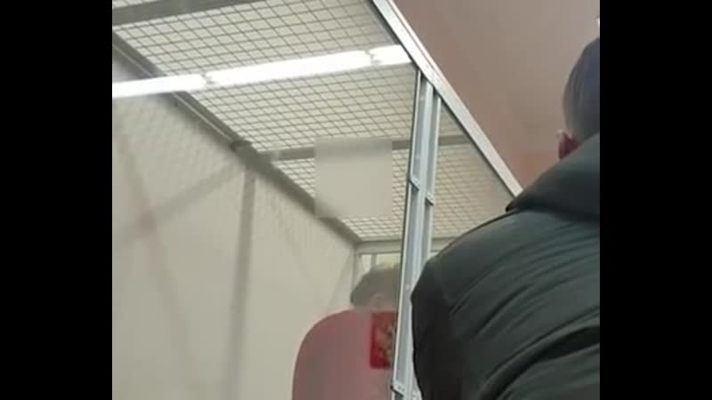 Подозреваемый в молодые доцент спбгу в суде