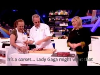 This week's #culinarygenius with host fern britton and phil vickery promises to be good tune in on @itv weekdays at 3 pm !