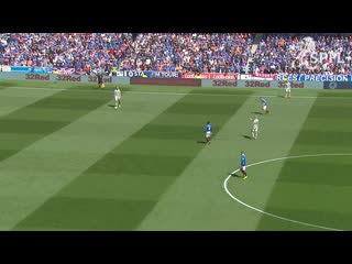 Rangers 2 0 celtic | tavernier and arfield score in dominant derby display! | ladbrokes premiership mp4