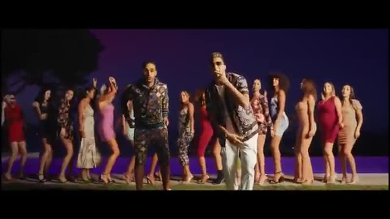 L'algérino feat heuss l'enfoiré moula max (clip officiel)