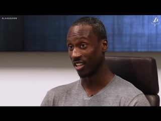 Lakers gave andre ingram his first nba call up