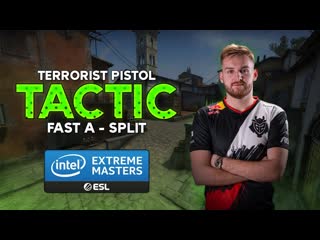 Inferno tactic g2's fast pistol vs gambit