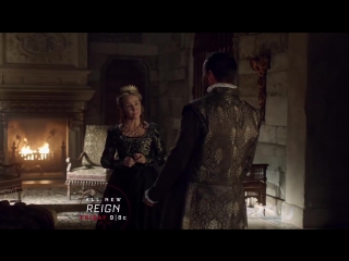 Reign coupe de grace trailer 4х13