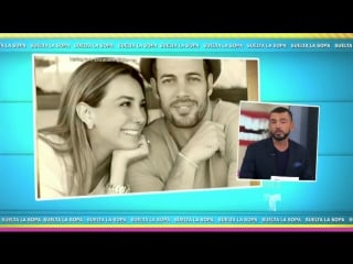 ¿#williamlevy y #elizabethgutiérrez se casan?