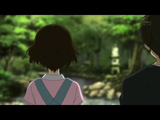 Хьёка | hyouka серия 4