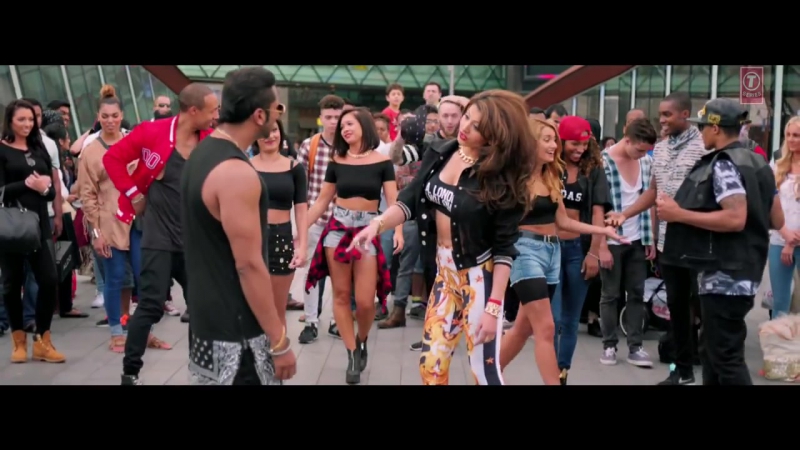 Love dose yo yo honey singh, urvashi rautela
