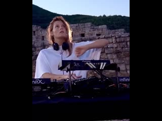 Aligment nothingness [charlotte de witte x mogren fortress]