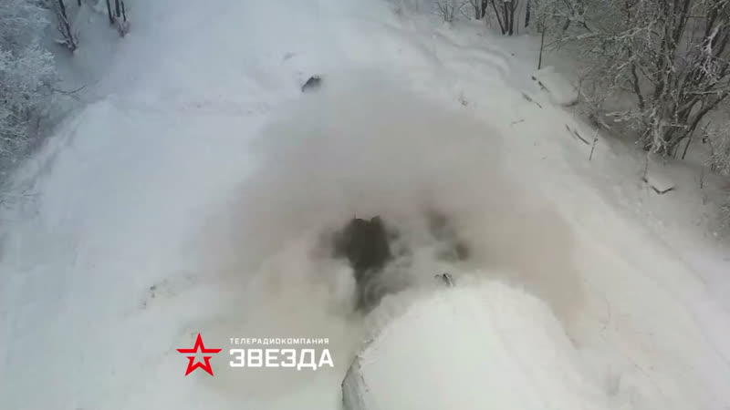 Военная приемка спрут танк для десанта