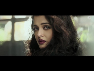 Bandeyaa official teaser jazbaa aishwarya rai bachchan irrfan khan