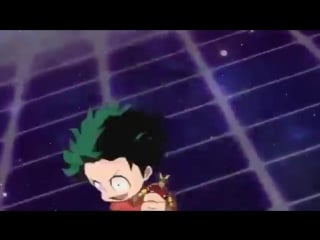 Мидория изуку(деку) boku no hero academia/моя геройская академия