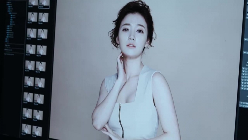 Лицо бренда mizon ха юн сонг