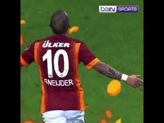 Wesley sneijder 🆚 fenerbahçe