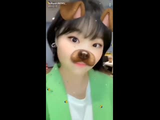 [snapchat] 190624 hyunme b (сухён)