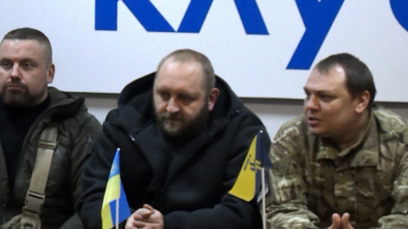 Геннадій середа прес конференція