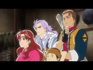 Shin chuuka ichiban! / новый мастер кулинарии 9 серия [озвучка shoker]