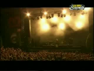 Vive la féte maquillage (live at marktrock, , leuven, belgium)