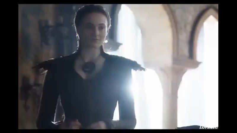 Game of thrones | arya stark x sansa stark x daenerys targaryen | vine
