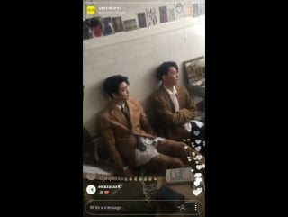 [livecut] 170811 jj project @ «instagram jj project for «grazia korea» magazine» 1
