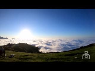 Gomi mountain sunshine გომის მთა მზის ჩასვლა (1)[trim] mp4