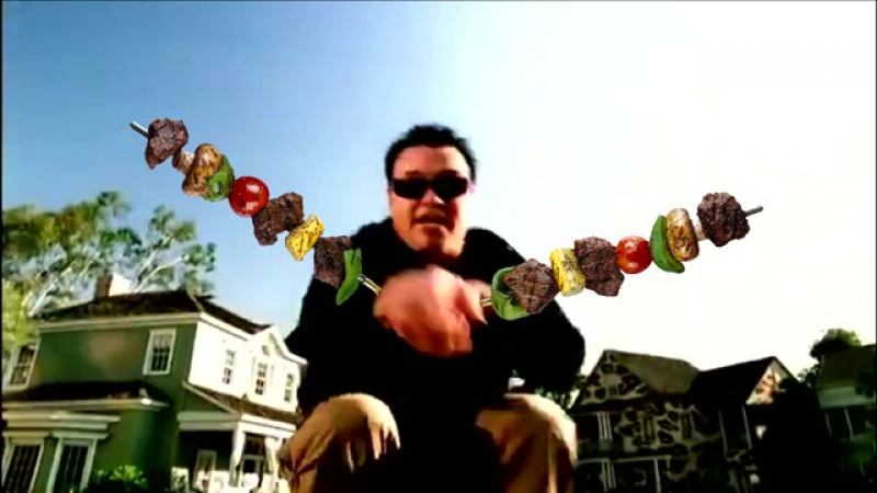 Шашлычок и лучок (vhs video)