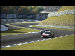 Gt5 сетевой заезд autumn ring (мини)