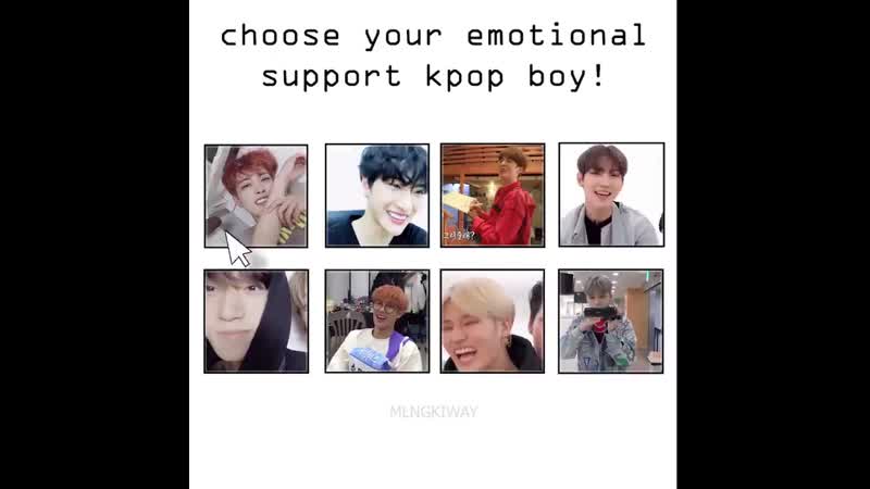 Seonghwa your emotional support kpop boy! | ateez | @mlngkiway