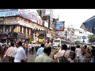 Hectic kolkata india