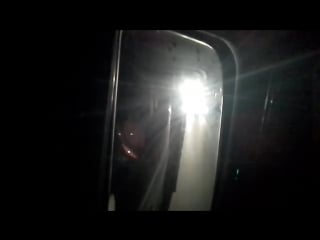 Дальнобойщики развлекаются